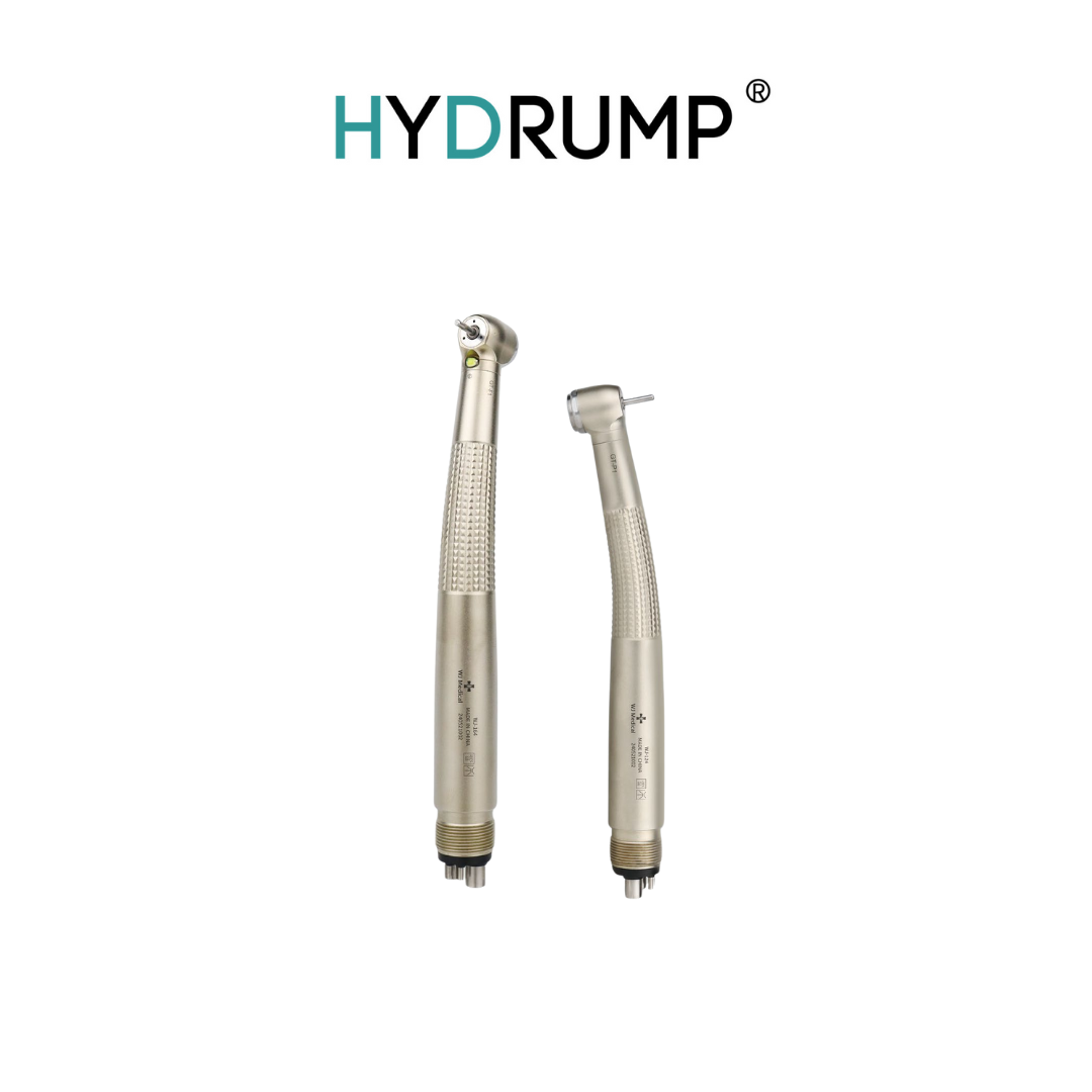 Hydrump - Fieri Series Handpiece (Copper Plated Titanium)