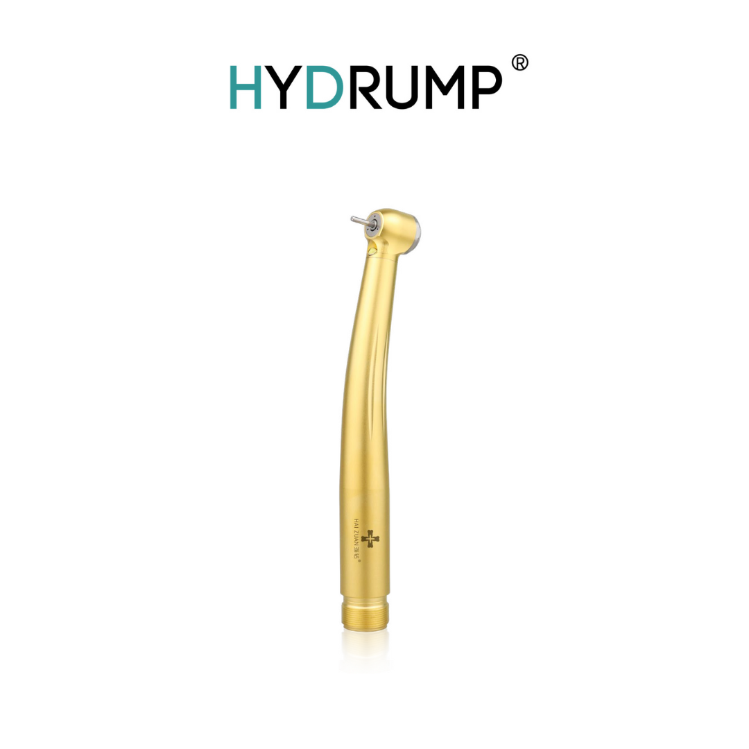 Hydrump - Golden High Speed Handpiece