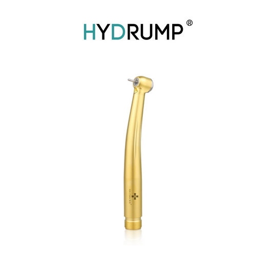 Hydrump - Golden High Speed Handpiece