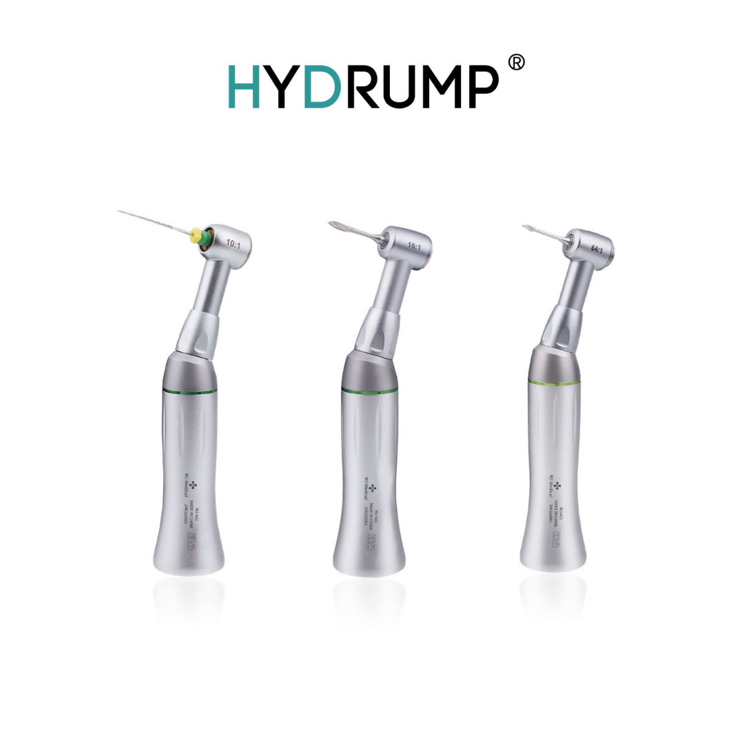Hydrump - Reduction Handpiece Series