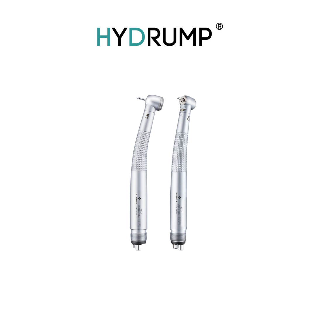Hydrump - Fieri Series Handpiece