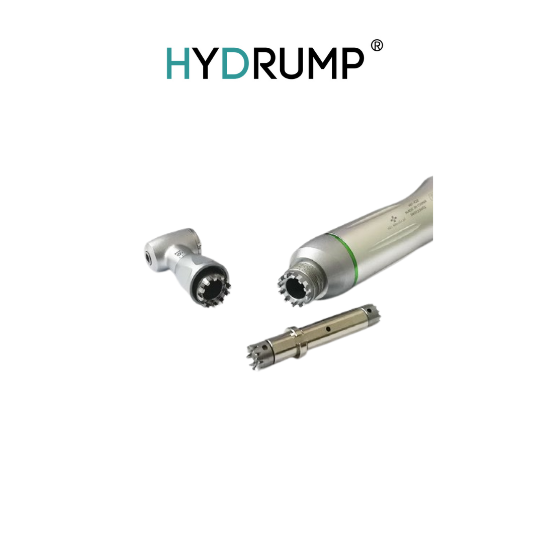 Hydrump - Reduction Handpiece Series
