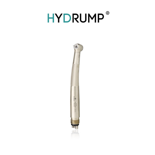 Hydrump - Fieri Series Handpiece (Copper Plated Titanium)