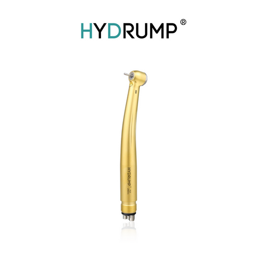 Hydrump - Golden High Speed Handpiece