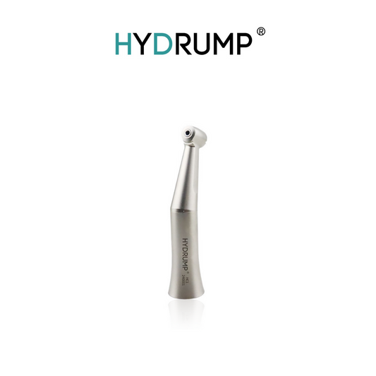 Hydrump - Titanium External Series Low-Speed Handpiece