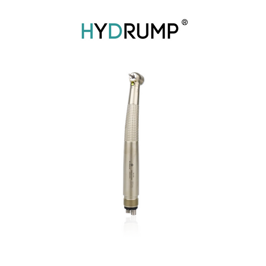 Hydrump - Fieri Series Handpiece (Copper Plated Titanium)