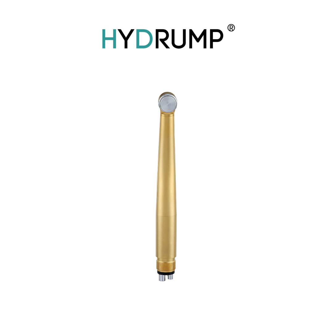 Hydrump - Golden High Speed Handpiece
