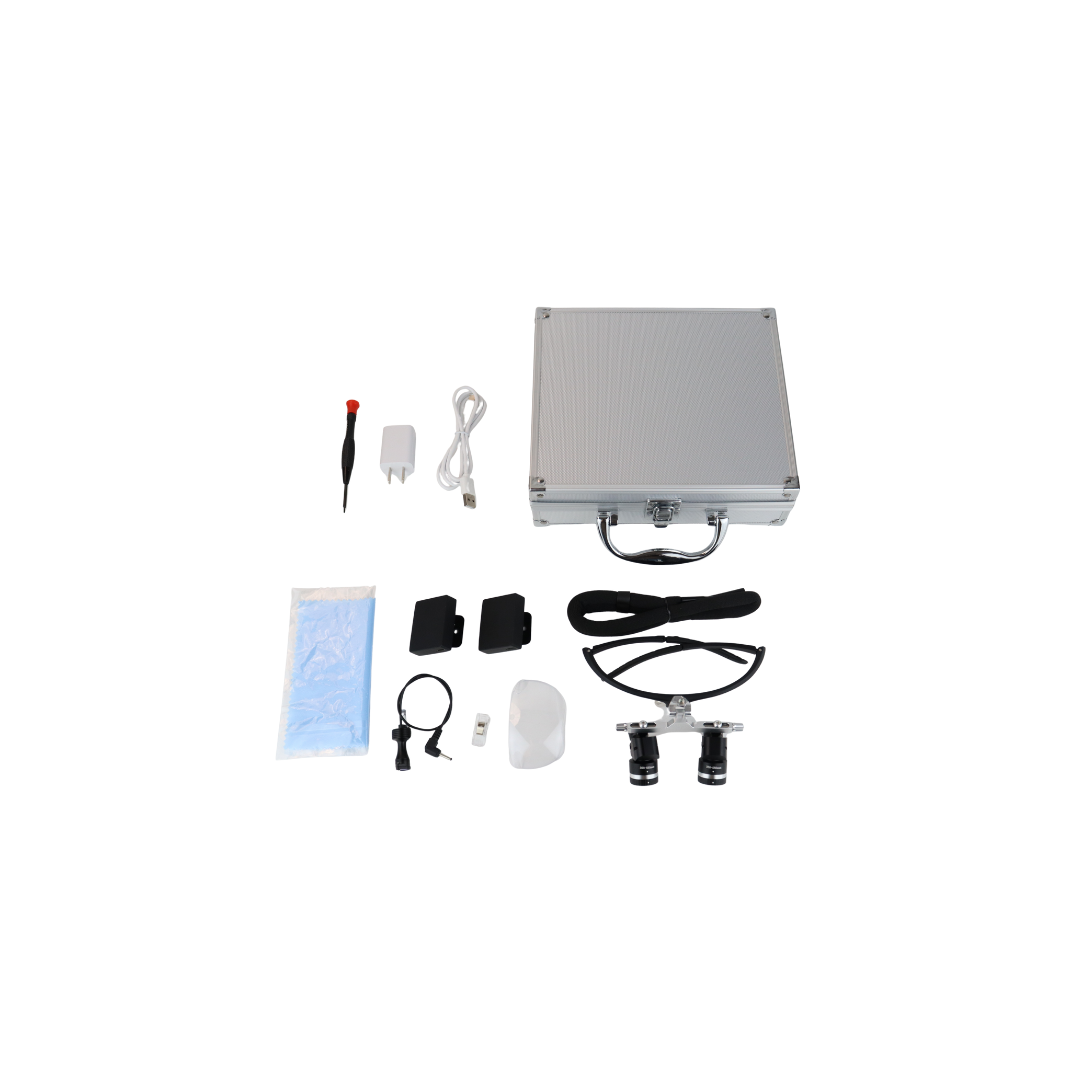 Dental Corner Magnifier