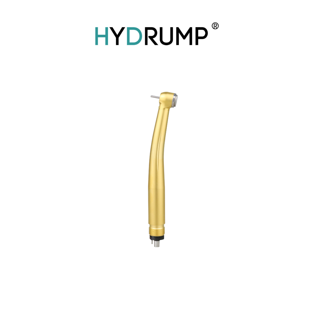 Hydrump - Golden High Speed Handpiece