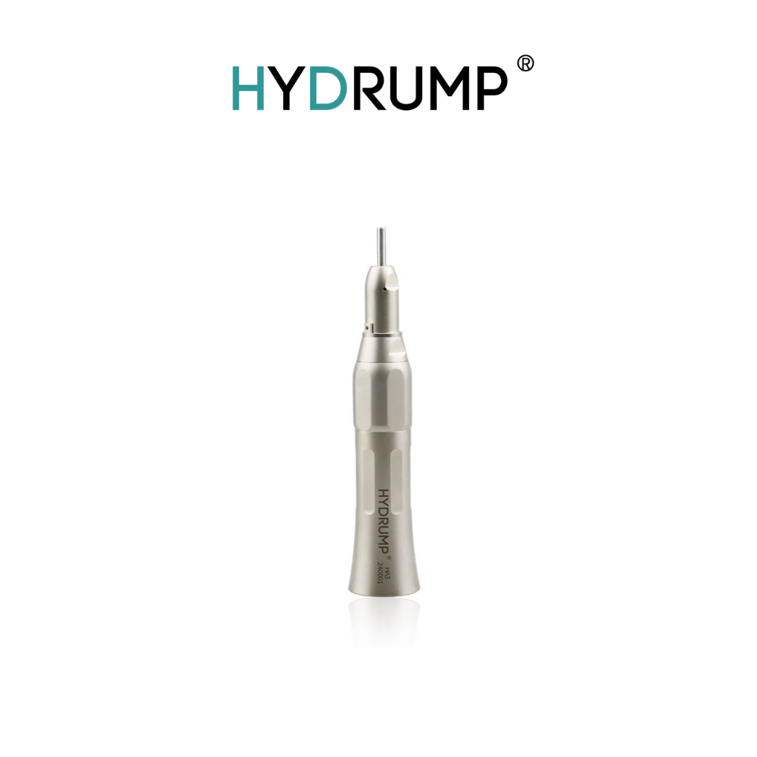 Hydrump - Titanium External Series Low-Speed Handpiece