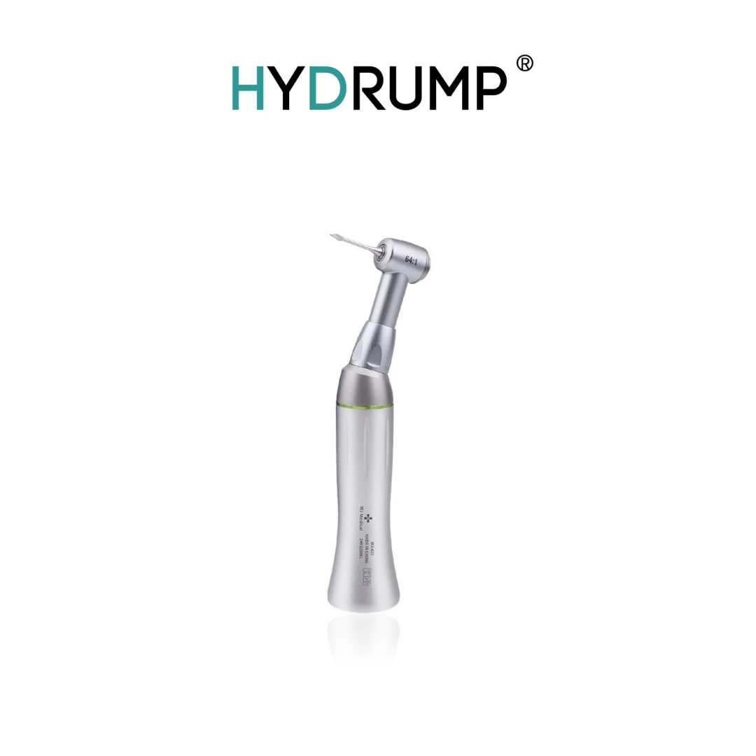 Hydrump - Reduction Handpiece Series