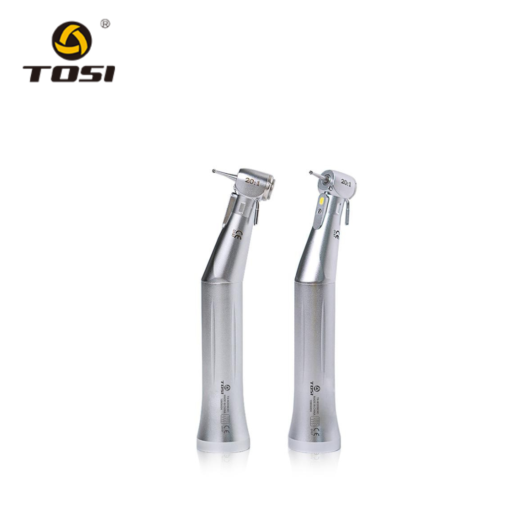 Tosi - 20:1 Implant Contra Angle LED Version