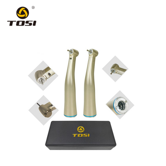 Tosi - 1: 1 Fiber Increasing Contra Angle