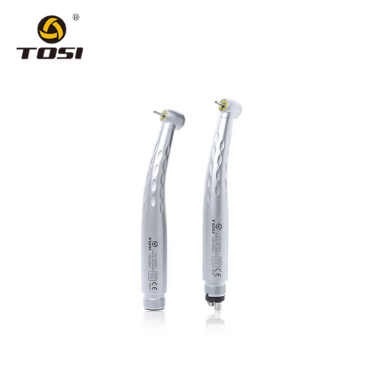 Tosi - Ring LED Light Five Water Spray Push Bytton Handpiece