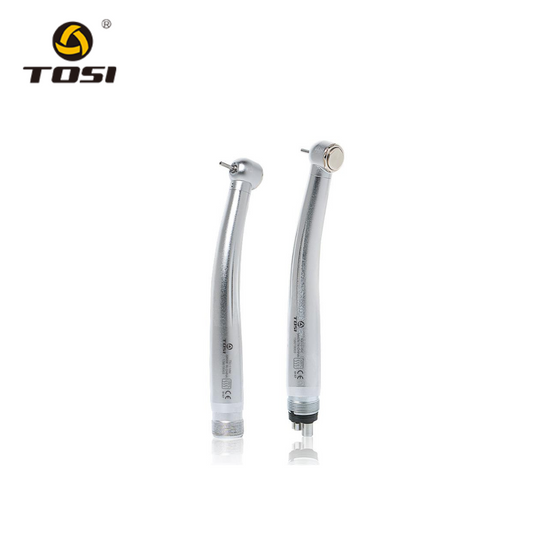 Tosi - Anti- Retraction Single Spray Push Button Handpiece