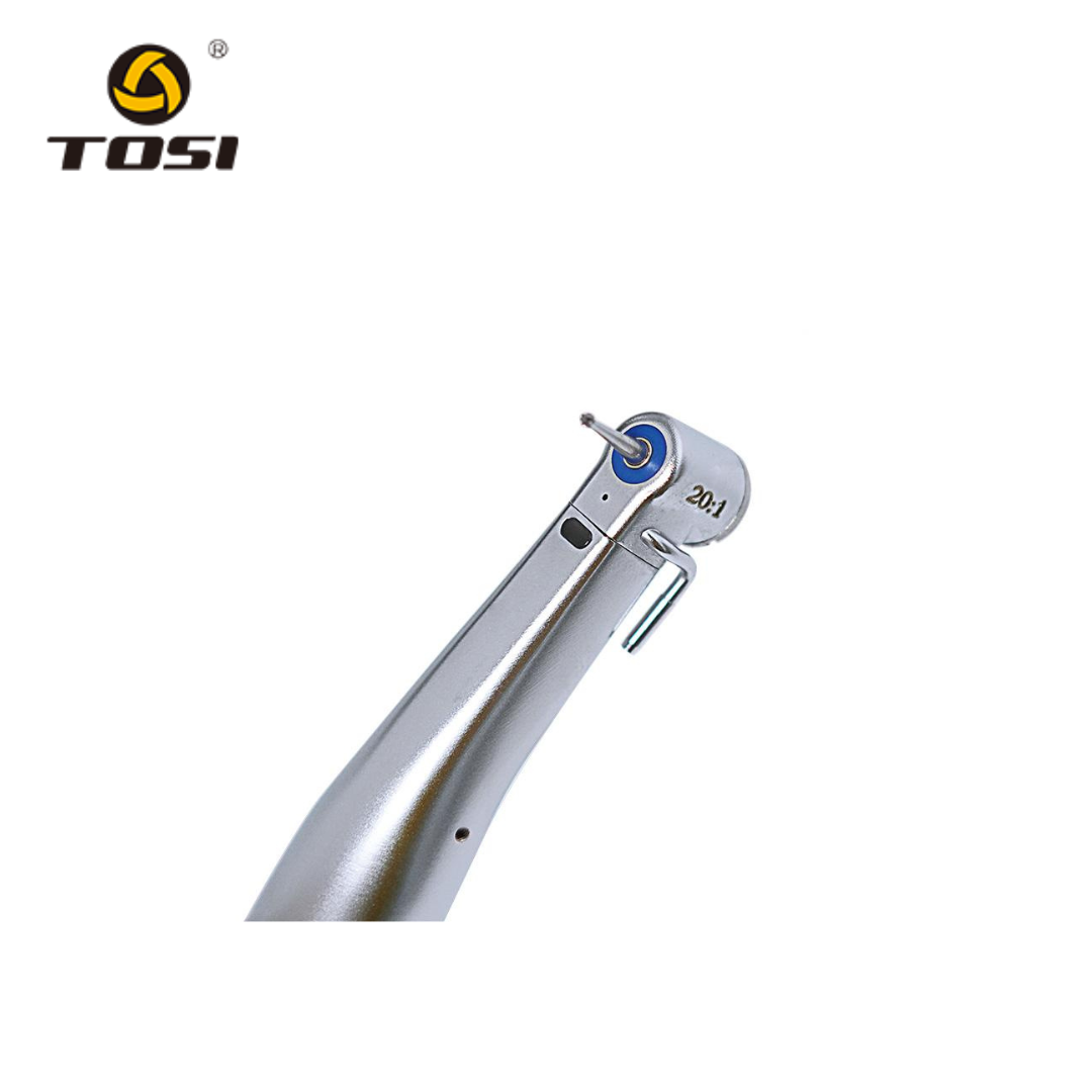 Tosi - 20:1 Implant Contra Angle Fiber Optic Version