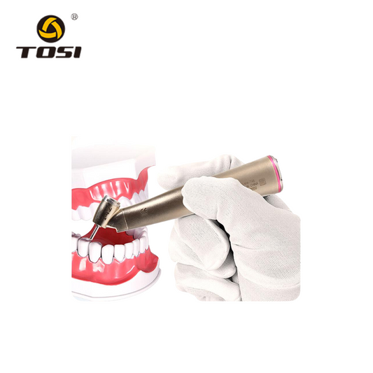 Tosi - 1: 4.2 Increasing Contra Angle