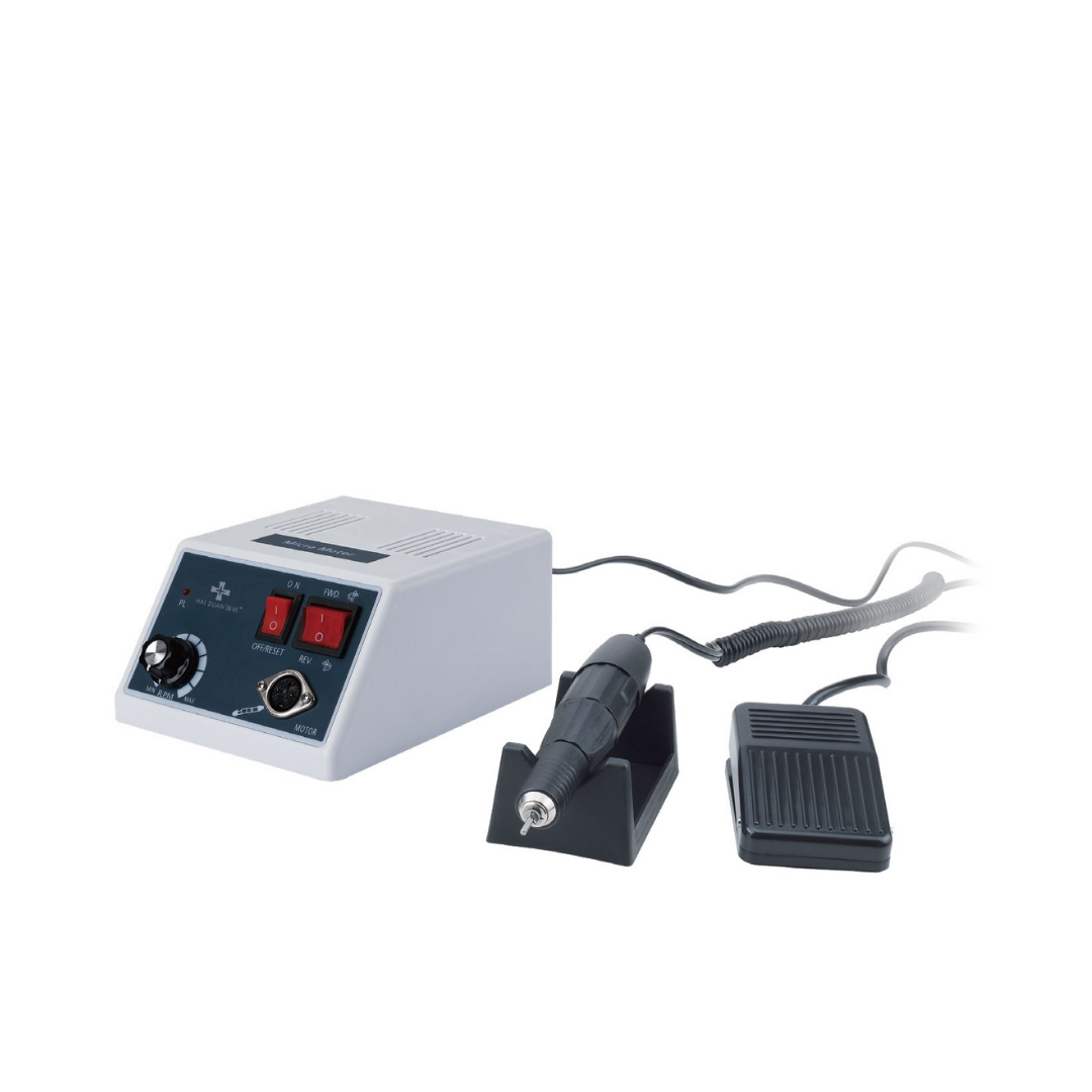 35,000 rpm grinding machine