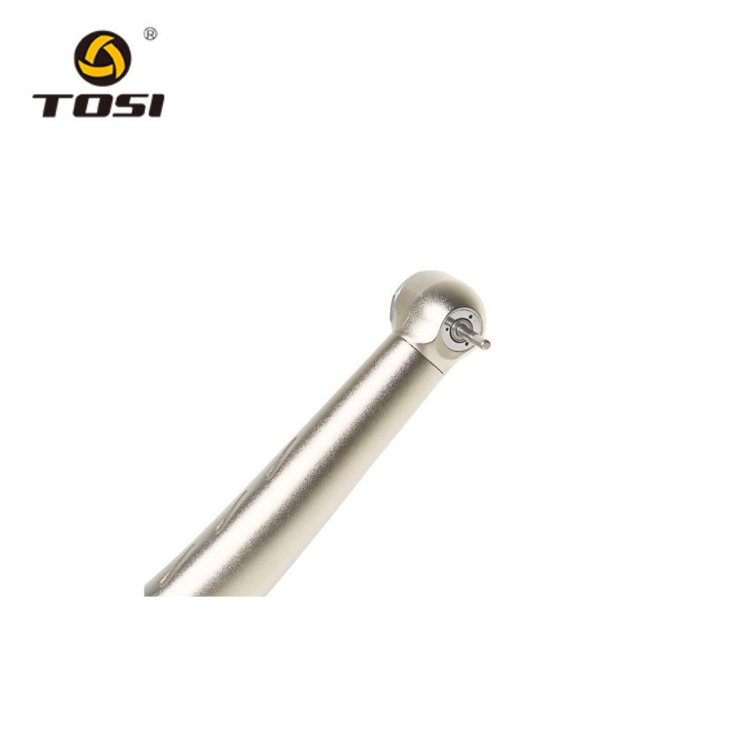 Tosi - Titanium Three Water Spray Push Button Handpiece