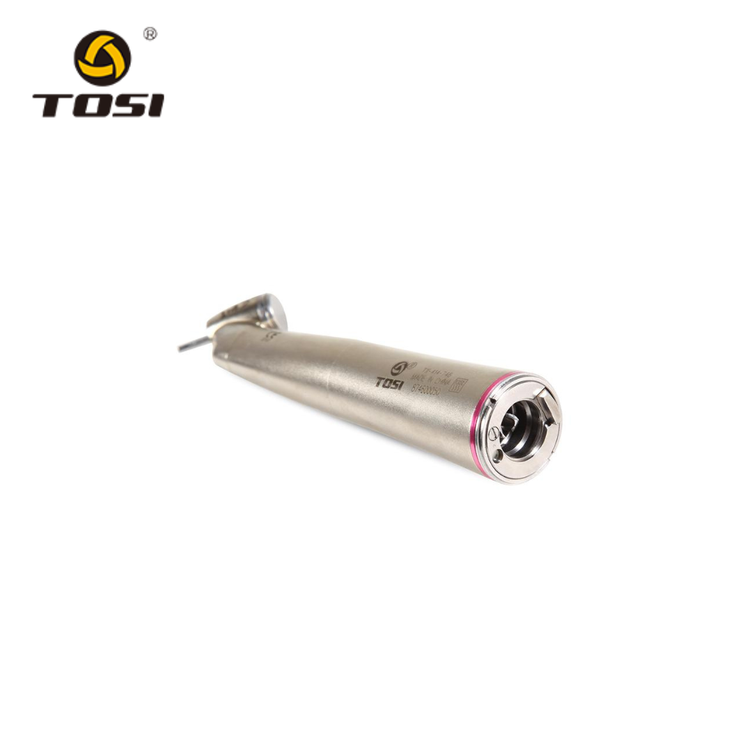 Tosi - 1: 4.2 Increasing Contra Angle