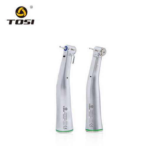 Tosi - 20:1 Implant Contra Angle Fiber Optic Version
