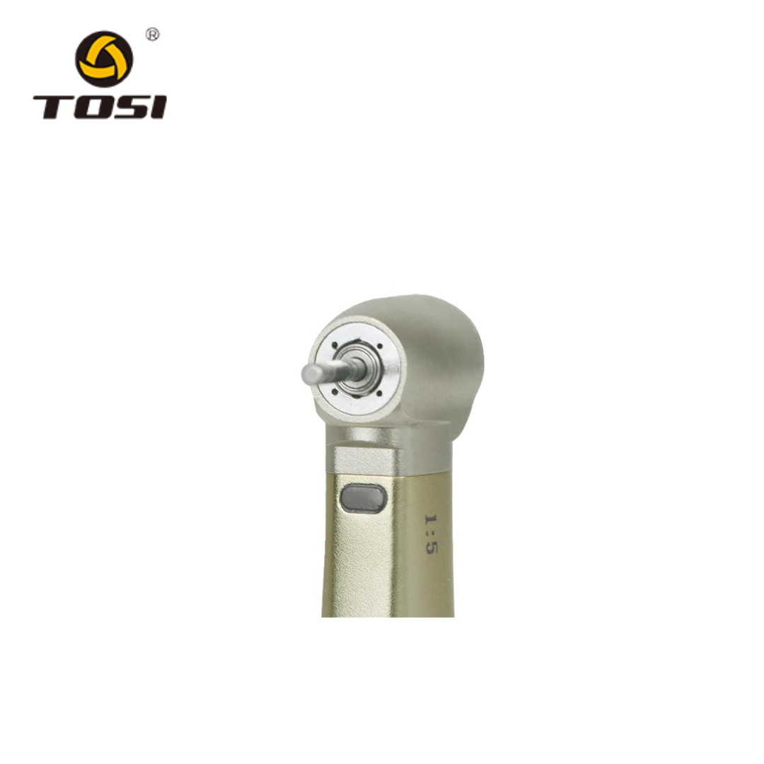 Tosi - 1: 5 Fiber Increasing Contra Angle