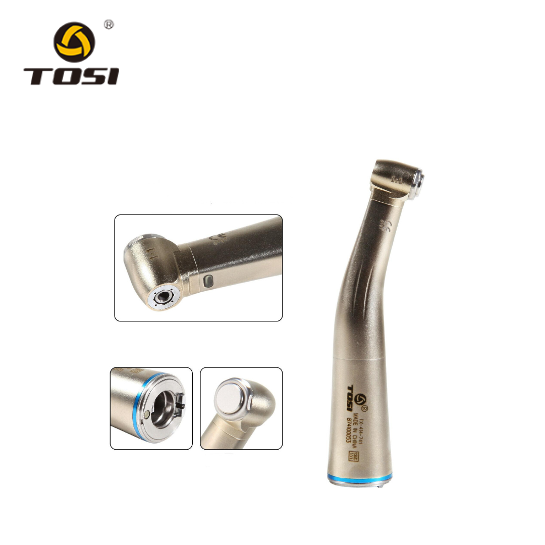Tosi - 1: 1 Fiber Increasing Contra Angle