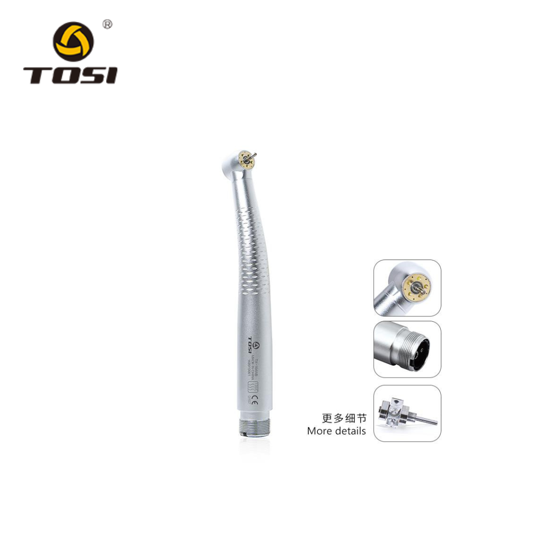 Tosi - Five Led single Water Spray Push Button Handpiece