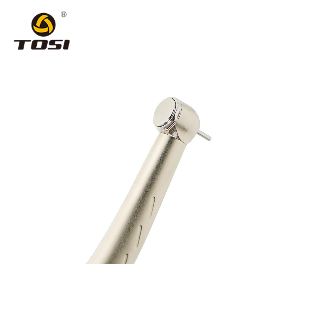 Tosi - Titanium Three Water Spray Push Button Handpiece