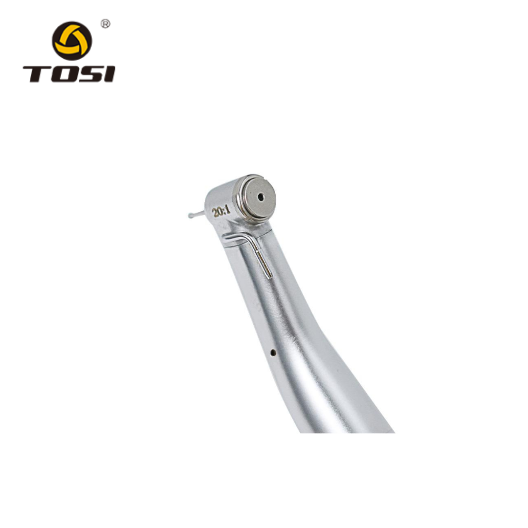 Tosi - 20:1 Implant Contra Angle Fiber Optic Version