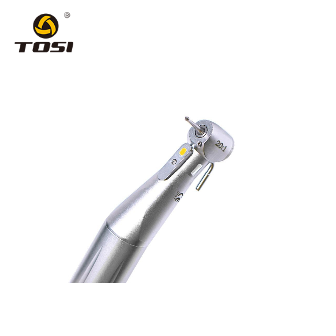 Tosi - 20:1 Implant Contra Angle LED Version