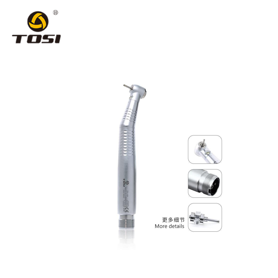 Tosi - LED Thre Water Spray Push ButtonHandpiece