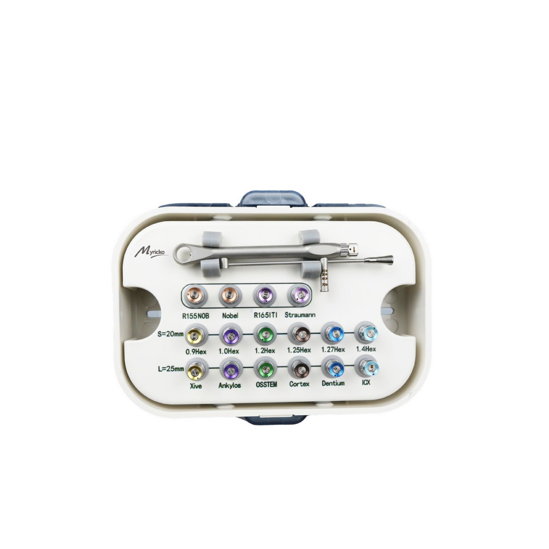 Imolant Tool Box