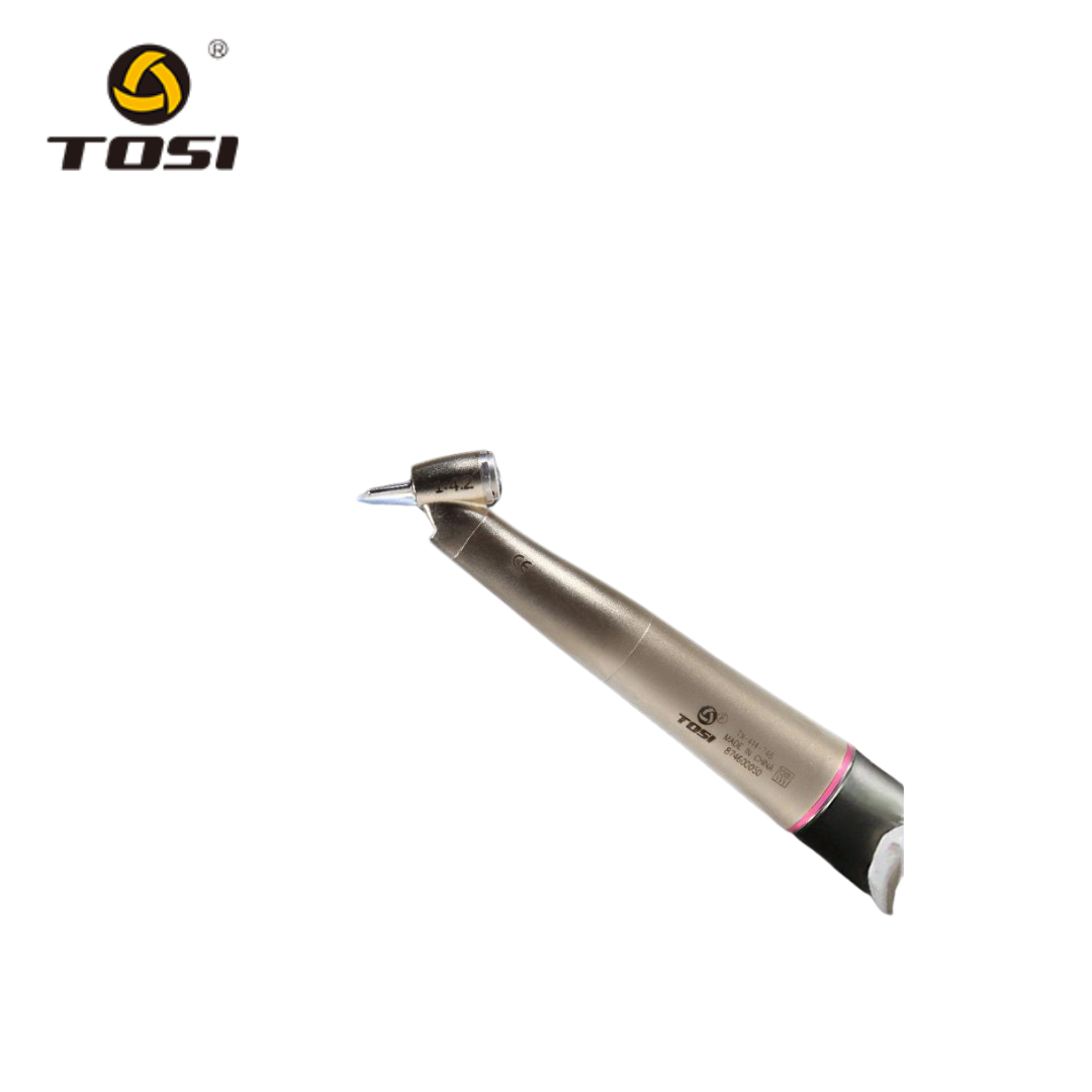 Tosi - 1: 4.2 Increasing Contra Angle