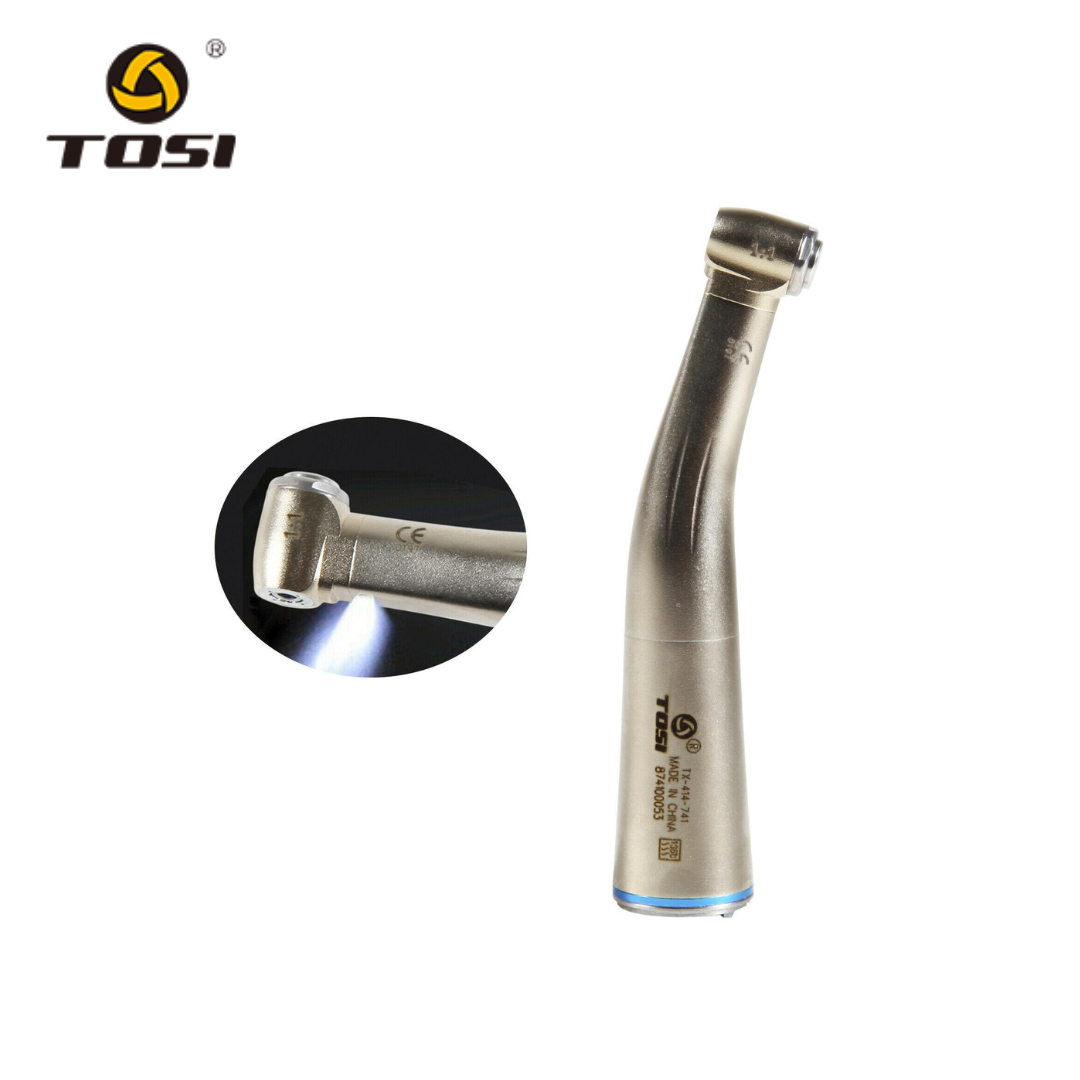 Tosi - 1: 1 Fiber Increasing Contra Angle