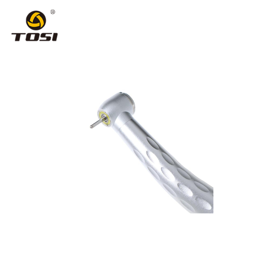 Tosi - Ring LED Light Five Water Spray Push Bytton Handpiece
