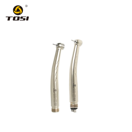 Tosi - Titanium Three Water Spray Push Button Handpiece