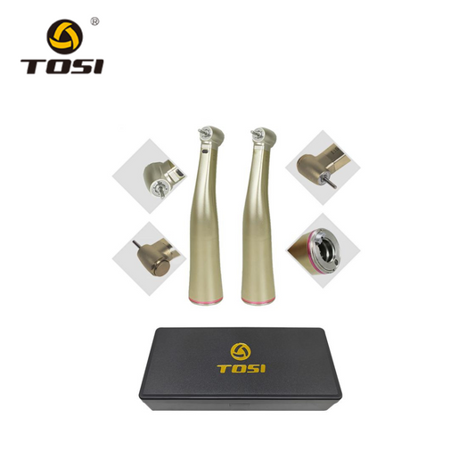 Tosi - 1: 5 Fiber Increasing Contra Angle