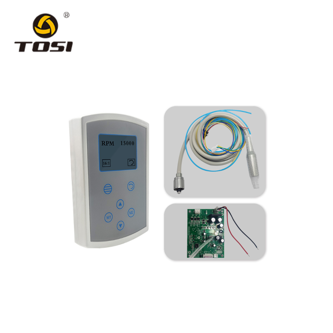 Tosi - Built-in Sander