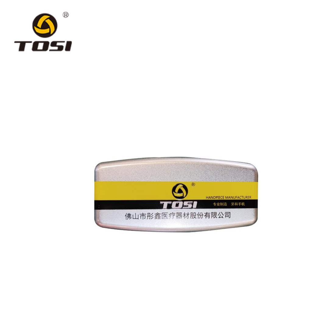 Tosi - LED Thre Water Spray Push ButtonHandpiece