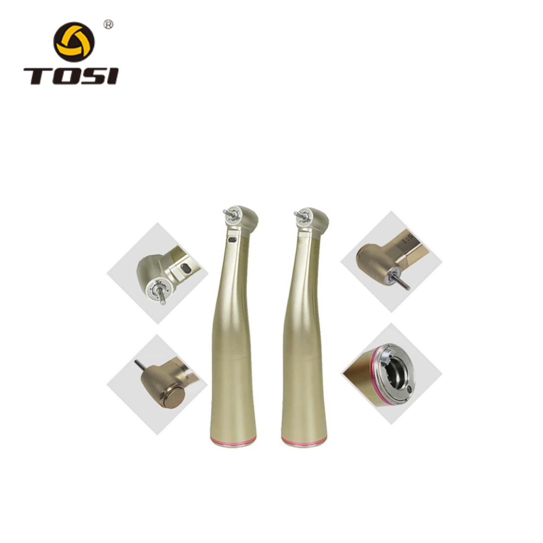 Tosi - 1: 5 Fiber Increasing Contra Angle