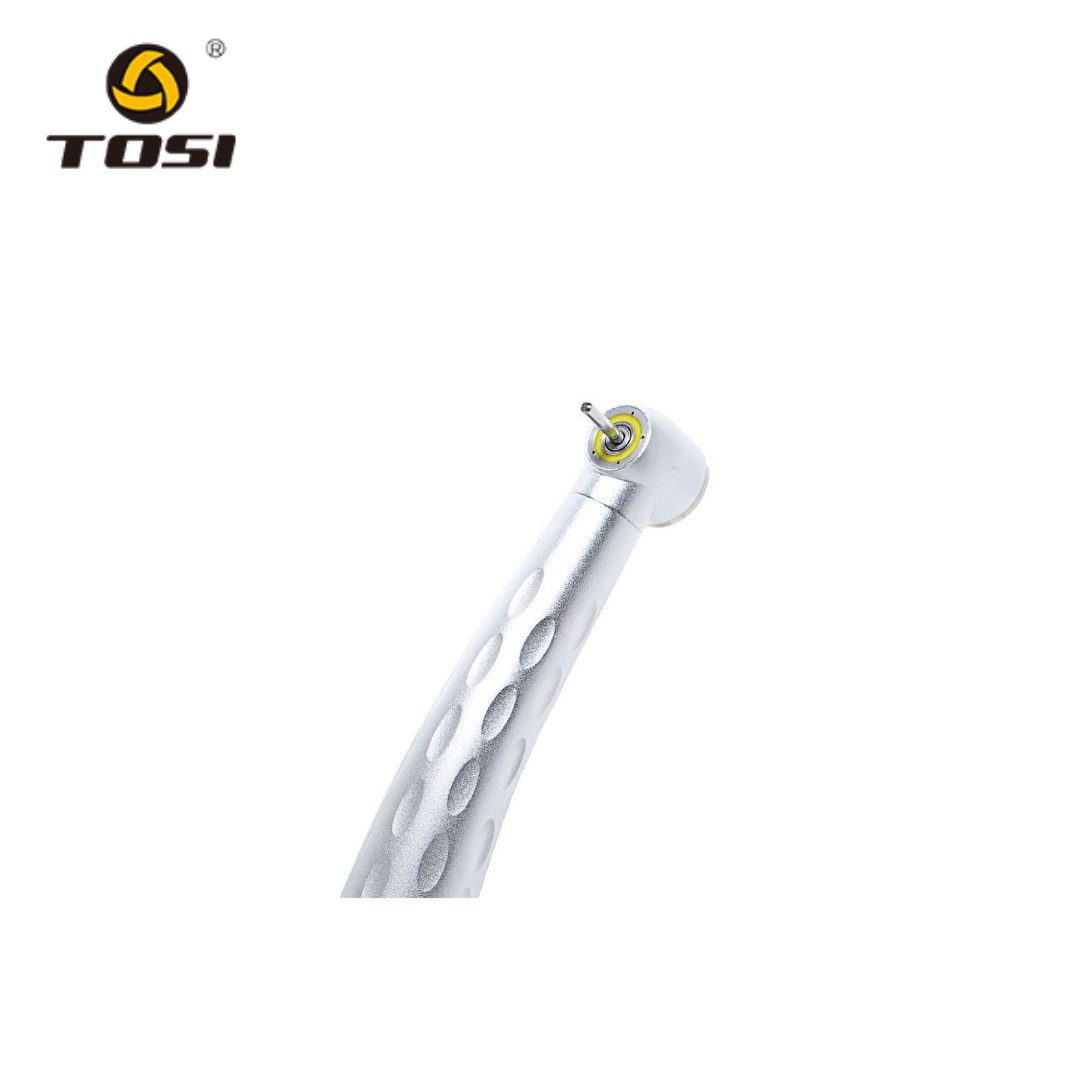 Tosi - Ring LED Light Five Water Spray Push Bytton Handpiece