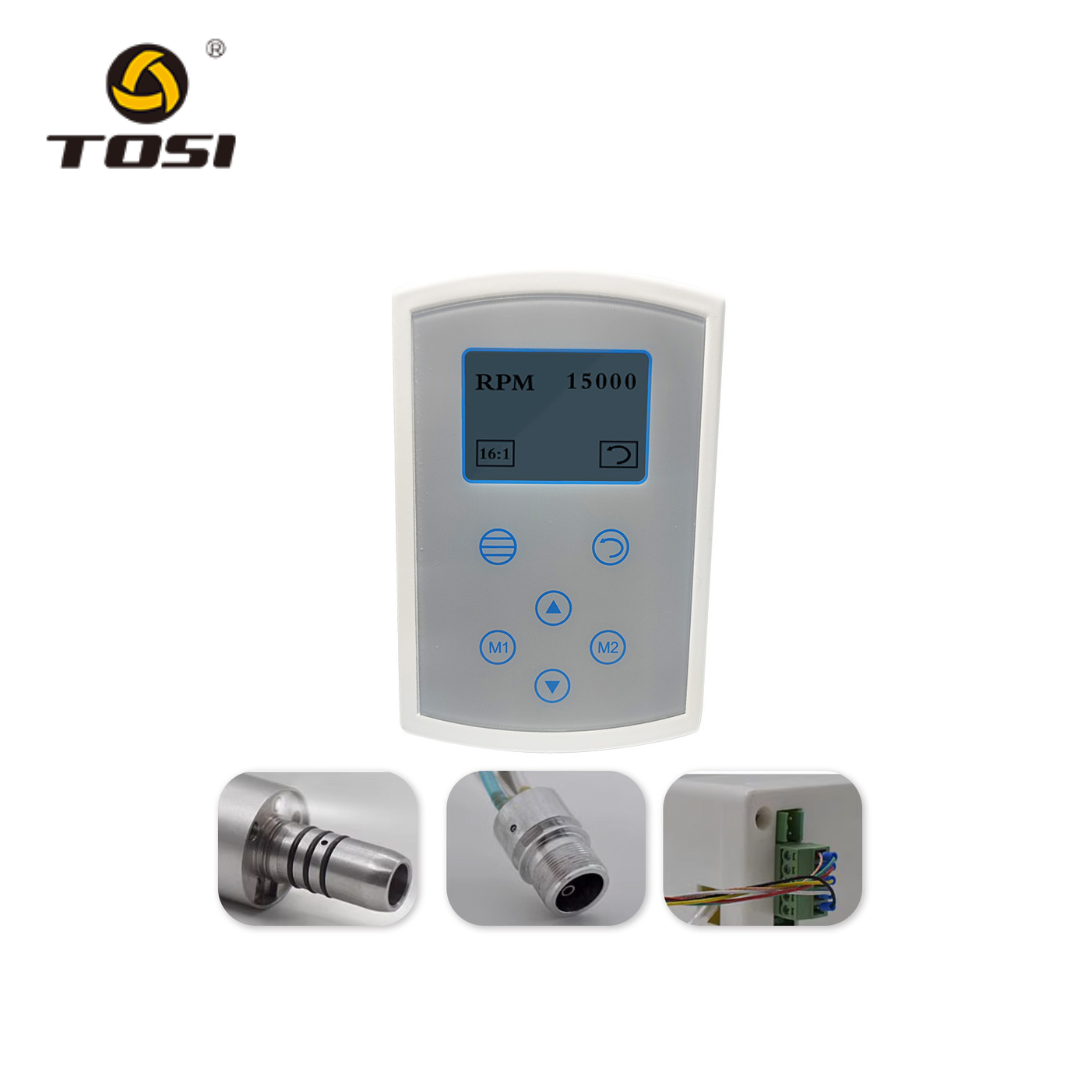 Tosi - Built-in Sander