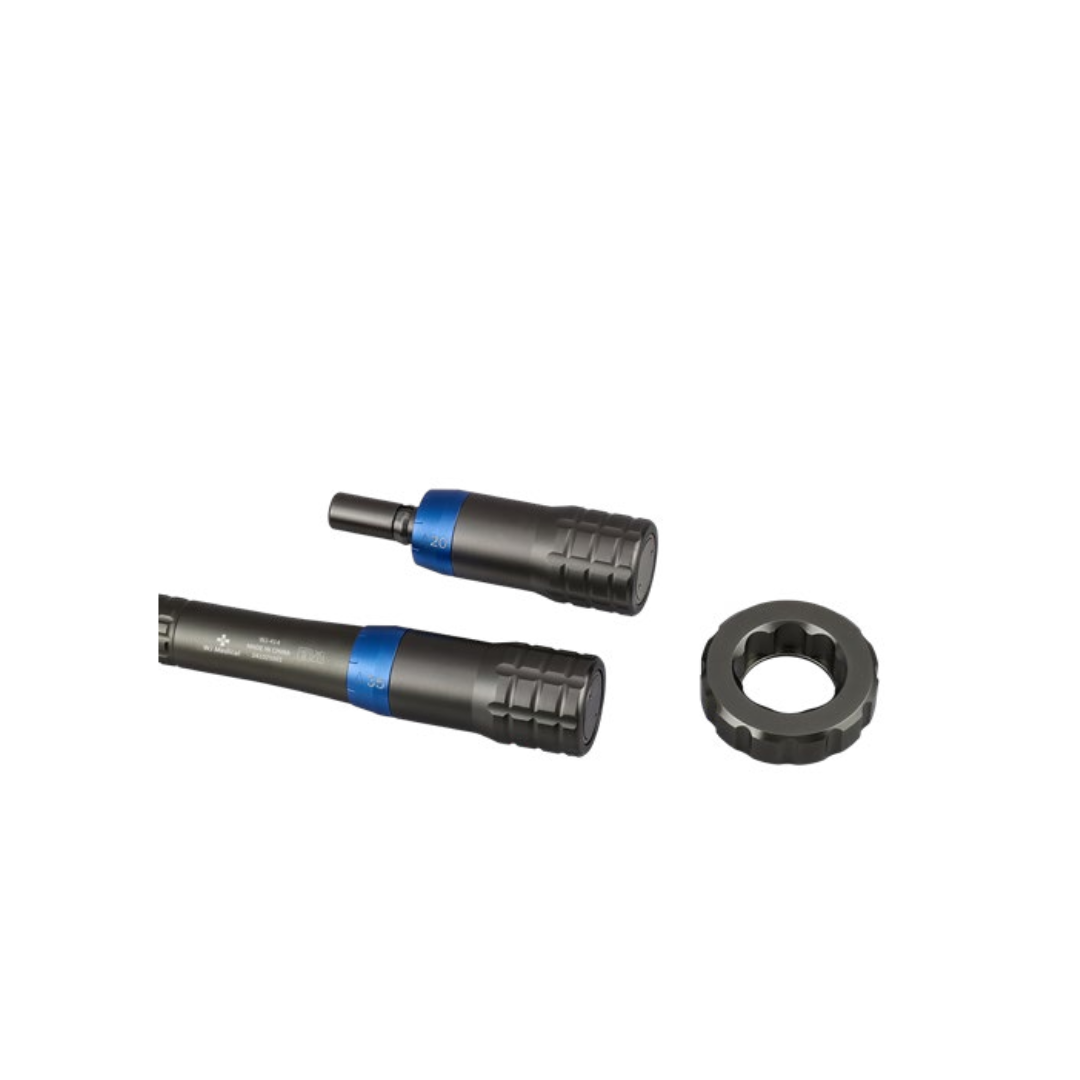 Implant Toroue Handle