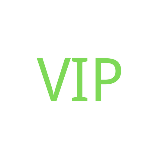 Special Customer Discount Ordering Channel
