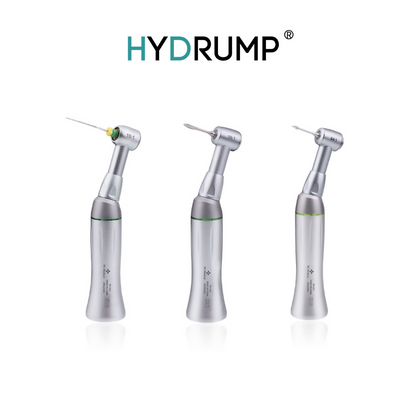 Hydrump - Reduction Handpiece Series