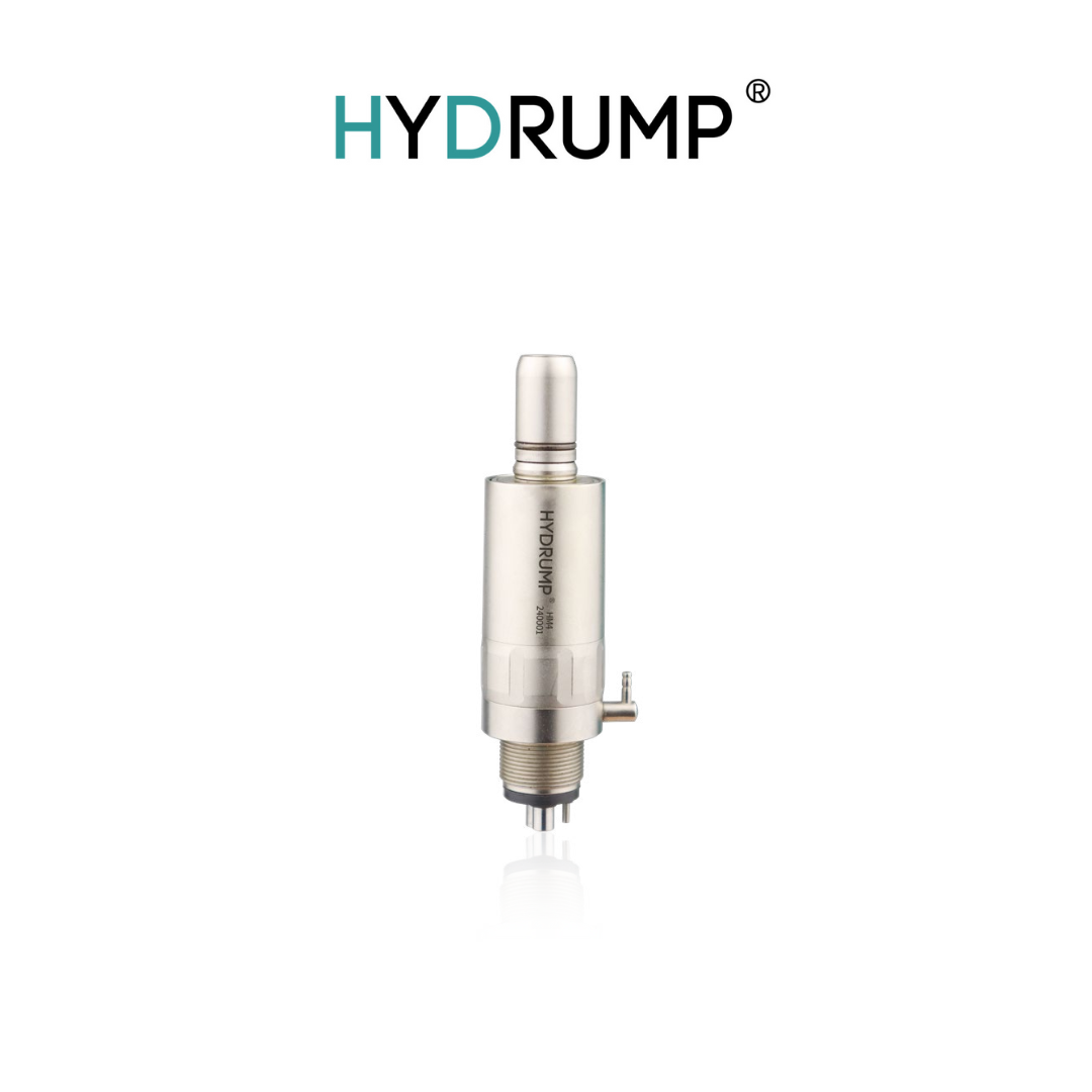 Hydrump - Titanium External Series Low-Speed Handpiece