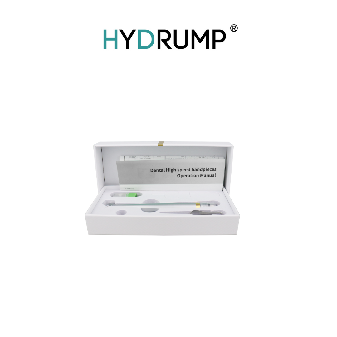 Hydrump - Golden Ring Hight Speed Handpiece