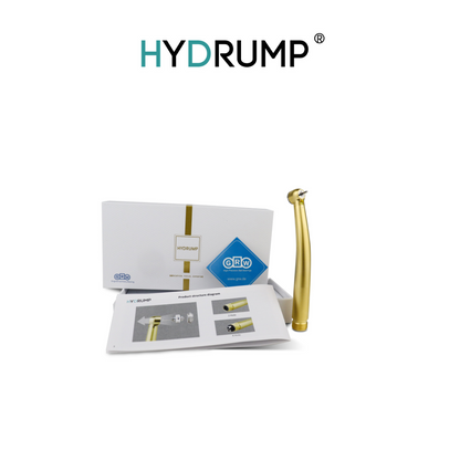 Hydrump - Golden High Speed Handpiece