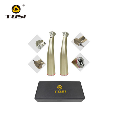 Tosi - 1: 5 Fiber Increasing Contra Angle